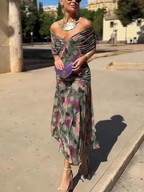 Lilly – Flowing Dress