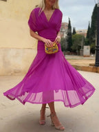Lilly – Flowing Dress